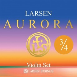 Larsen 7162945 Aurora Struny do skrzypiec